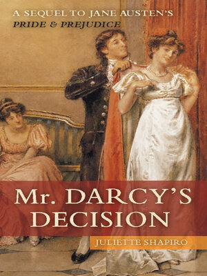 cover image of Mr. Darcy's Decision